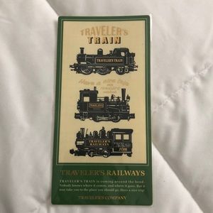 Travelers Company 2018 standard size pencil board